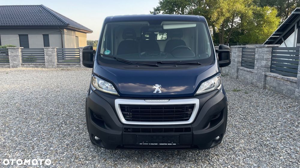 Peugeot Boxer - 1