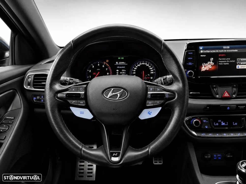 Hyundai i30 N 2.0 T-GDI Performance - 10