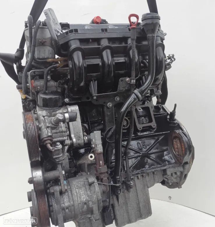 Motor Mercedes Vito 108Cdi 110Cdi 112Cdi 2.2Cdi Ref.611.980 - 2