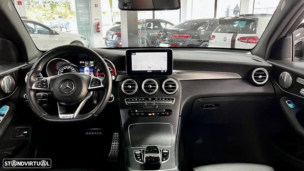 Mercedes-Benz GLC 350 - 39