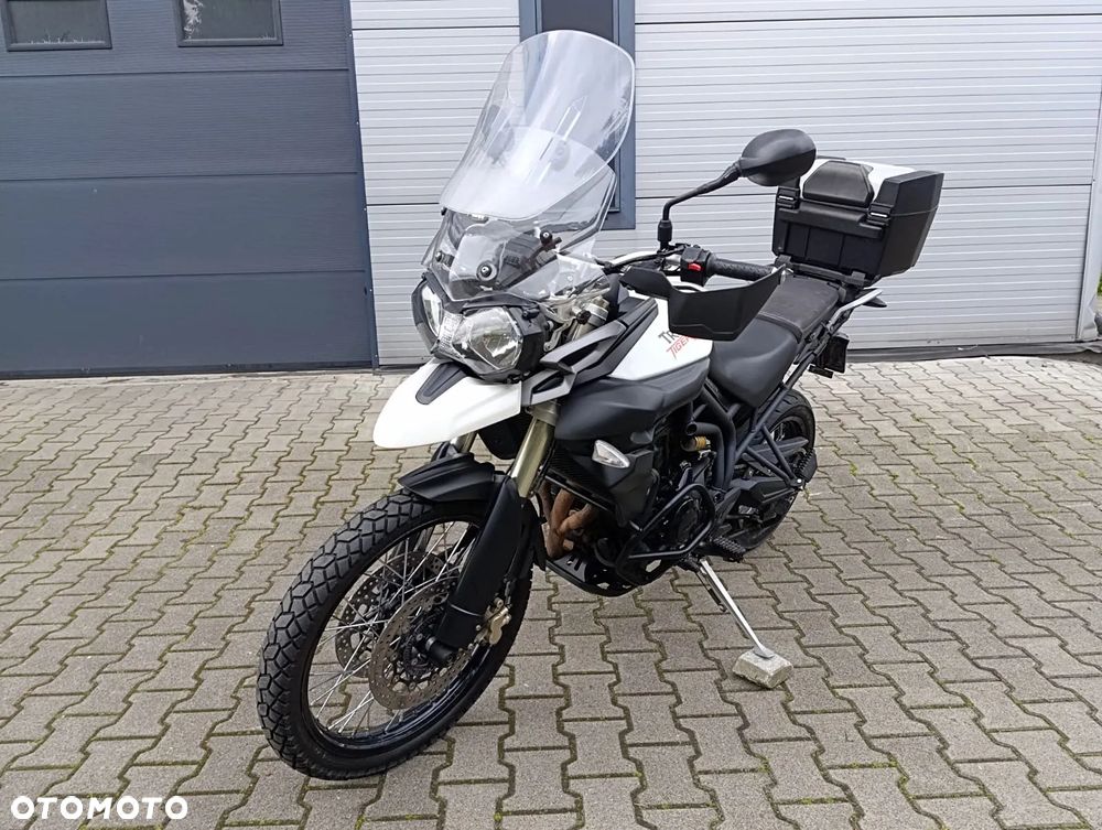 Triumph Tiger - 13