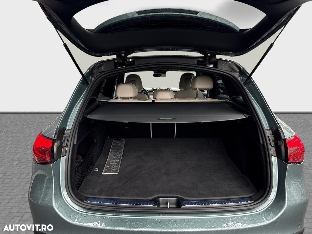 Mercedes-Benz GLC 200 4MATIC MHEV - 16