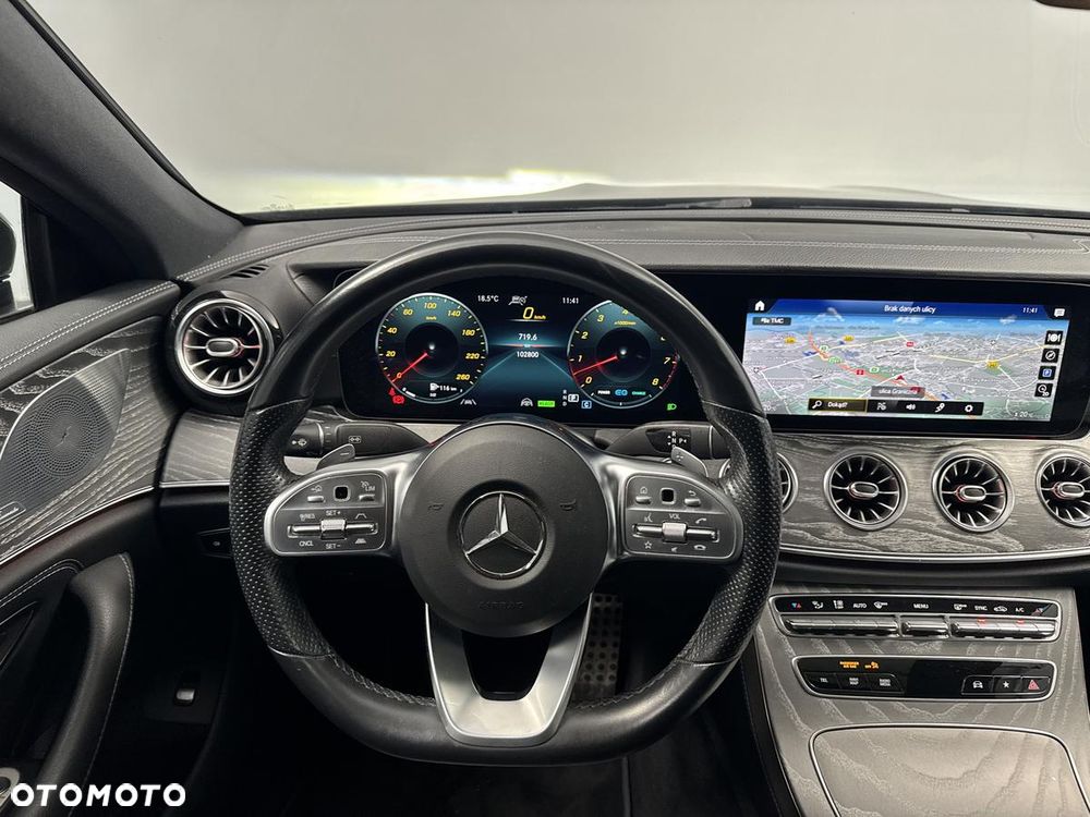 Mercedes-Benz CLS 450 4-Matic AMG - 24