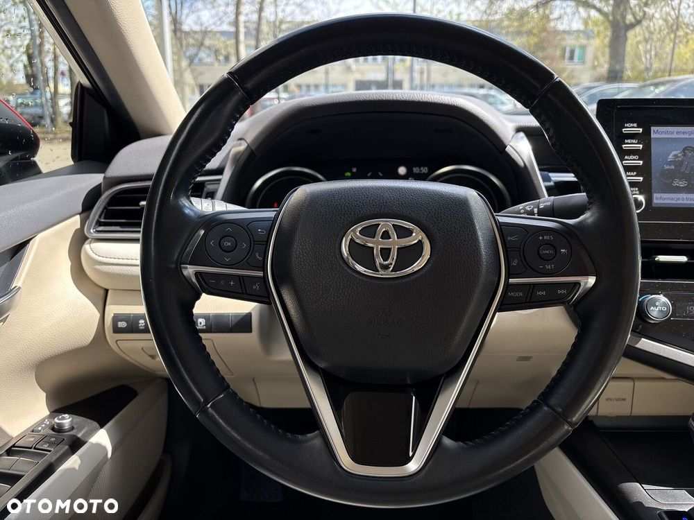 Toyota Camry 2.5 Hybrid Comfort CVT - 20