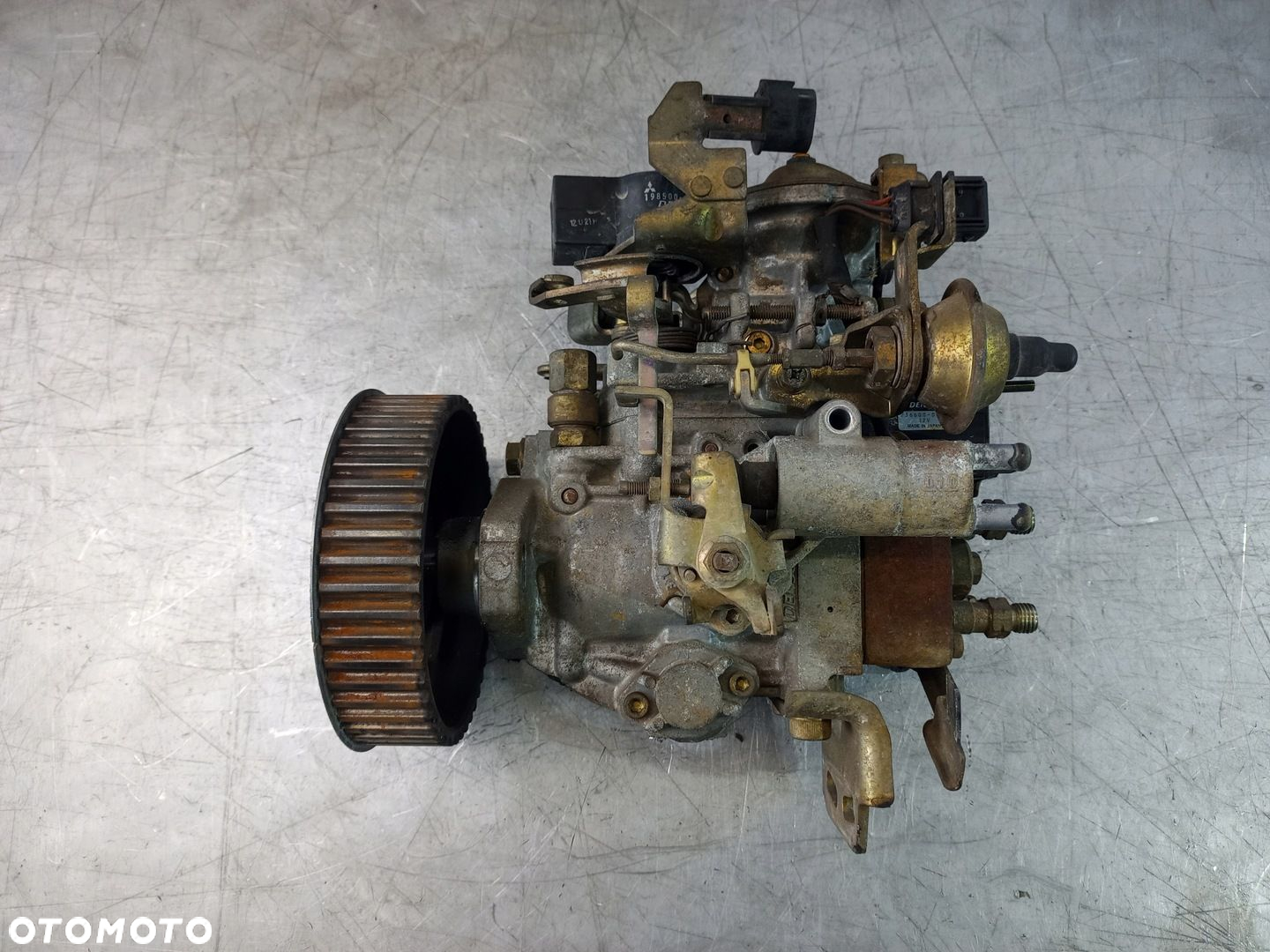 POMPA WTRYSKOWA MD326141 196000-02806 MITSUBISHI SPACE WAGON III 2.0TD - 2