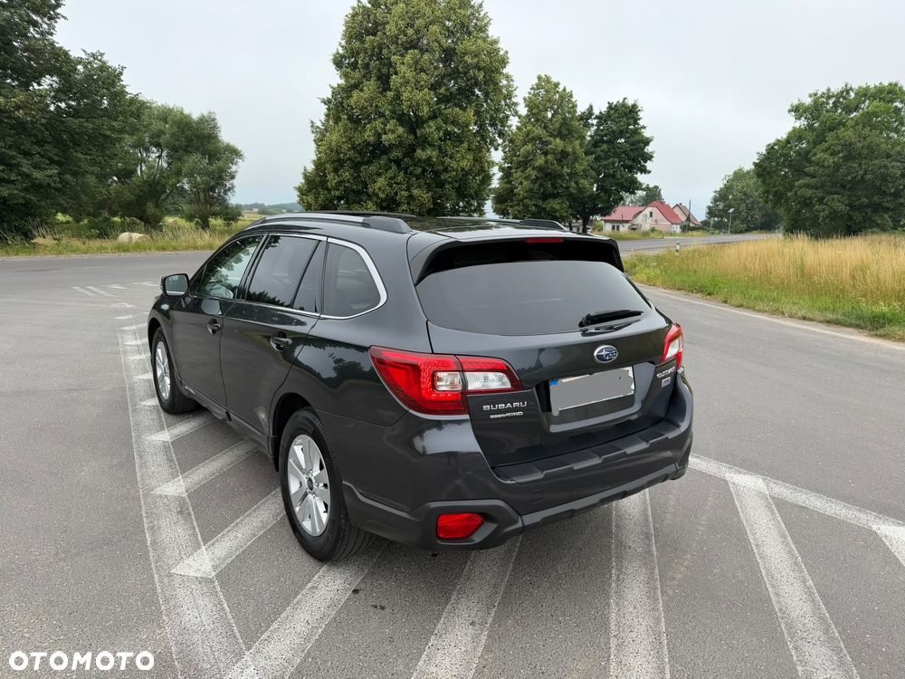 Subaru Outback 2.0D Active Lineartronic - 6