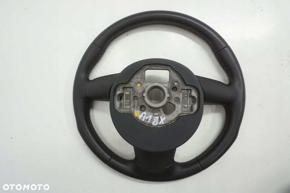 AUDI A1 8X 14R KIEROWNICA MULTIFUNKCJA SKÓRA 4G0419091R - 9