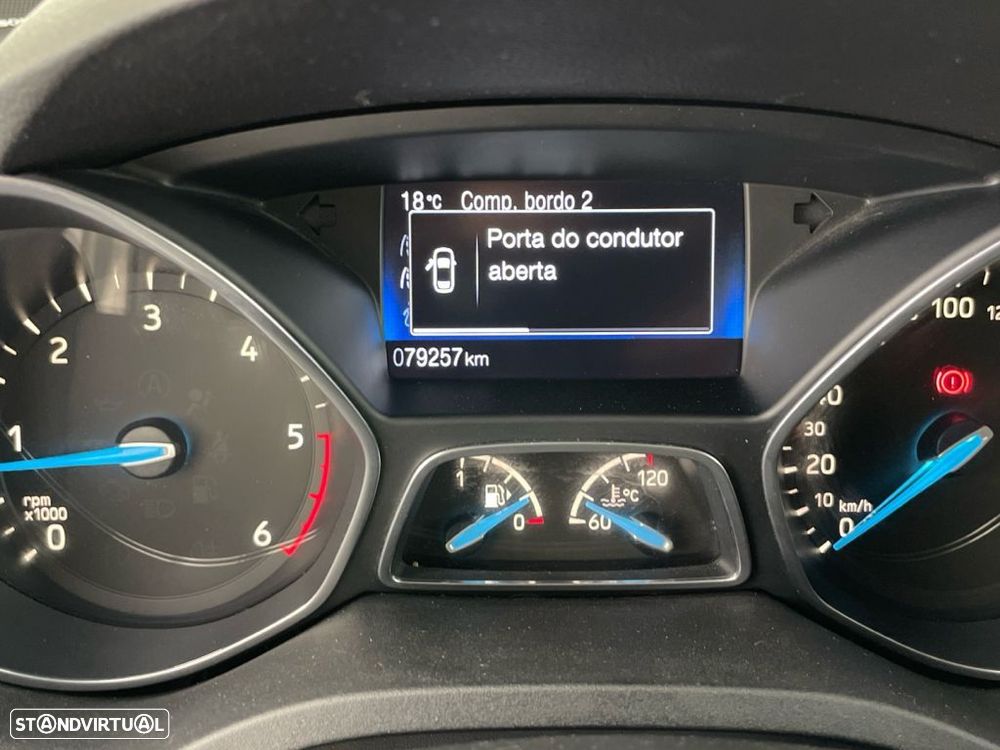 Ford C-Max 1.5 TDCi Titanium S/S - 9