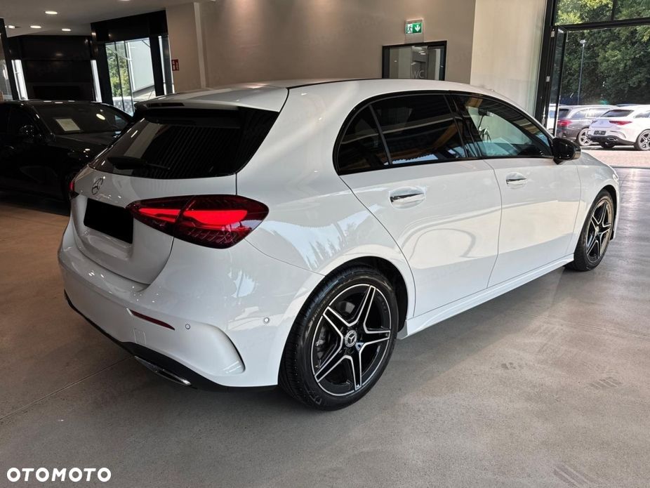 Mercedes-Benz Klasa A 220 d AMG Line 8G-DCT - 5