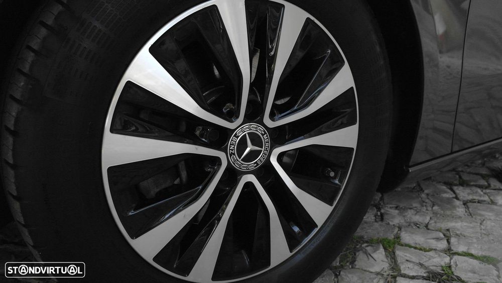 Mercedes-Benz A 180 d Progressive - 10