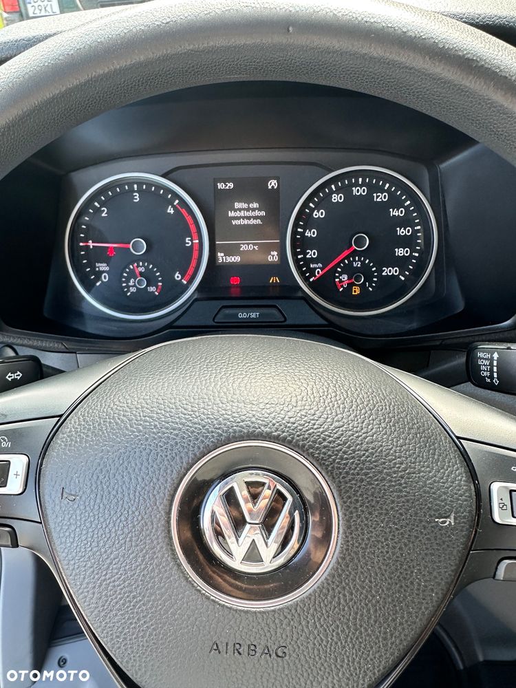 Volkswagen Crafter - 9