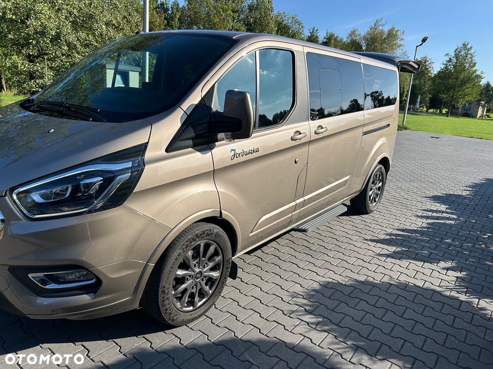 Ford Transit Custom - 21