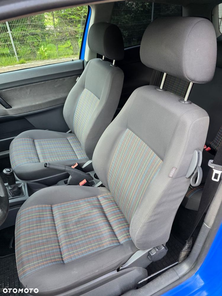 Volkswagen Polo 1.4 TDI Comfortline - 12