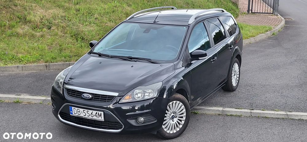 Ford Focus 1.8 Titanium - 8