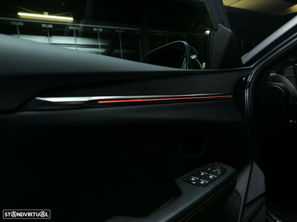 Renault Mégane E-Tech EV60 220hp optimum charge Evolution - 14