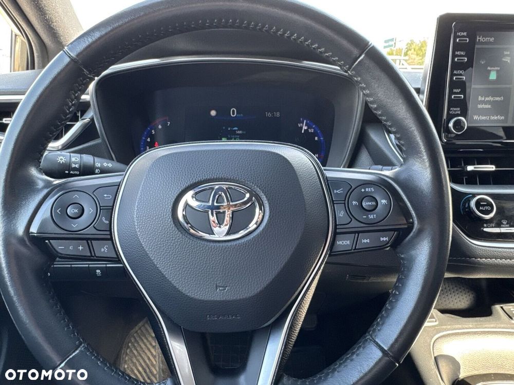 Toyota Corolla 1.8 Hybrid Comfort - 18