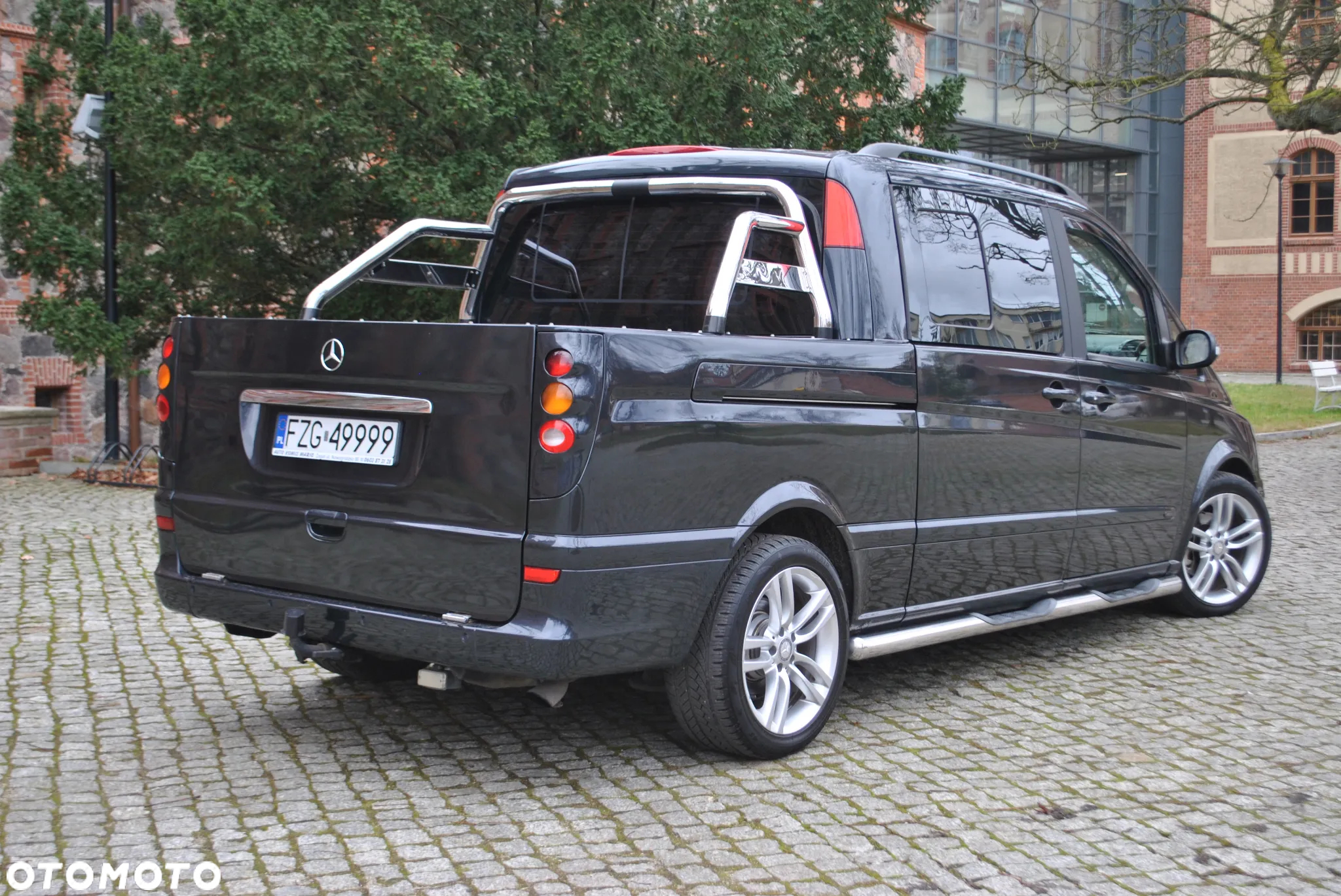 Mercedes-Benz Inny - 2
