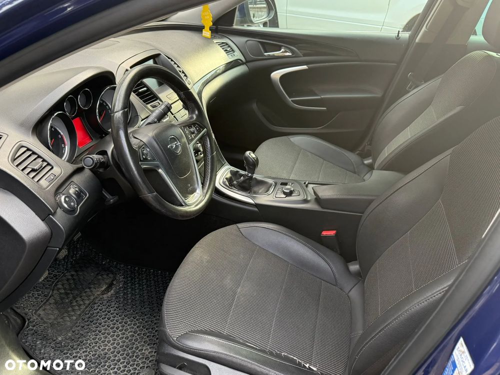 Opel Insignia 2.0 CDTI Edition ecoFLEX - 13