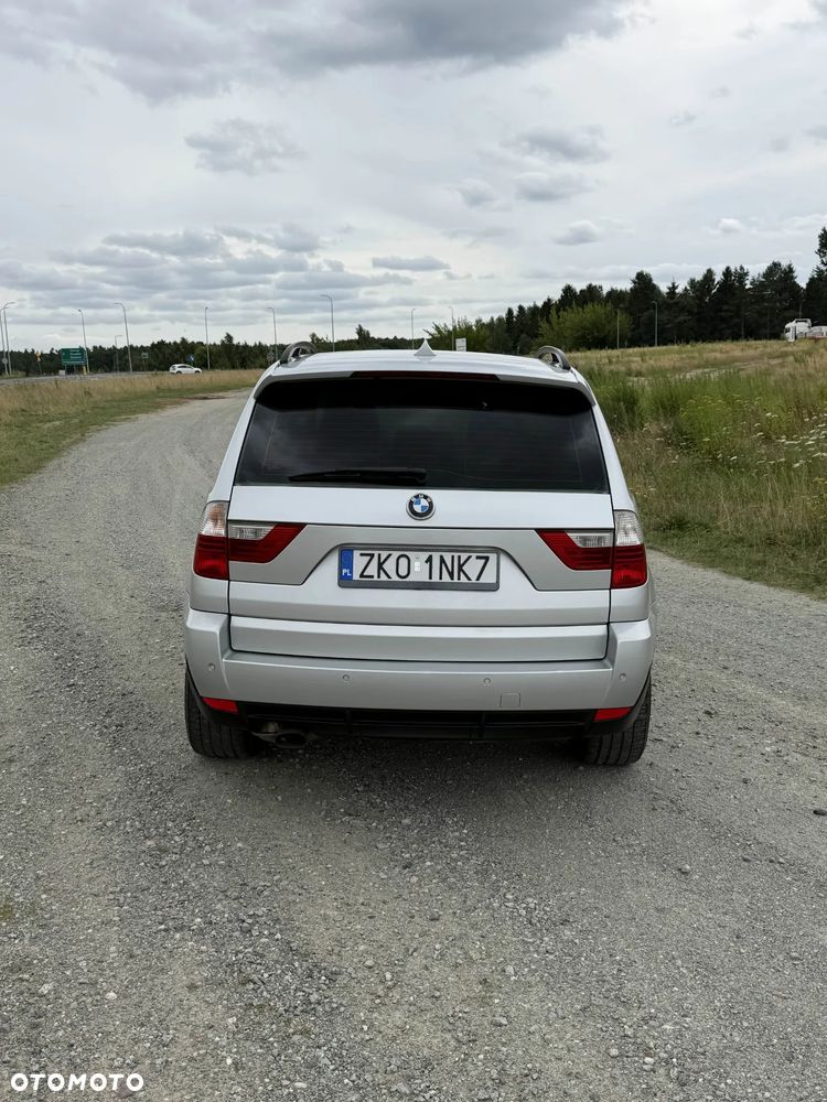 BMW X3 - 5
