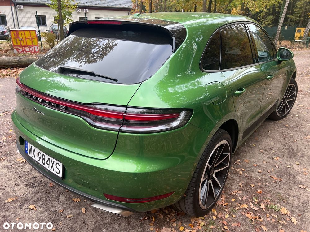 Porsche Macan Standard - 5