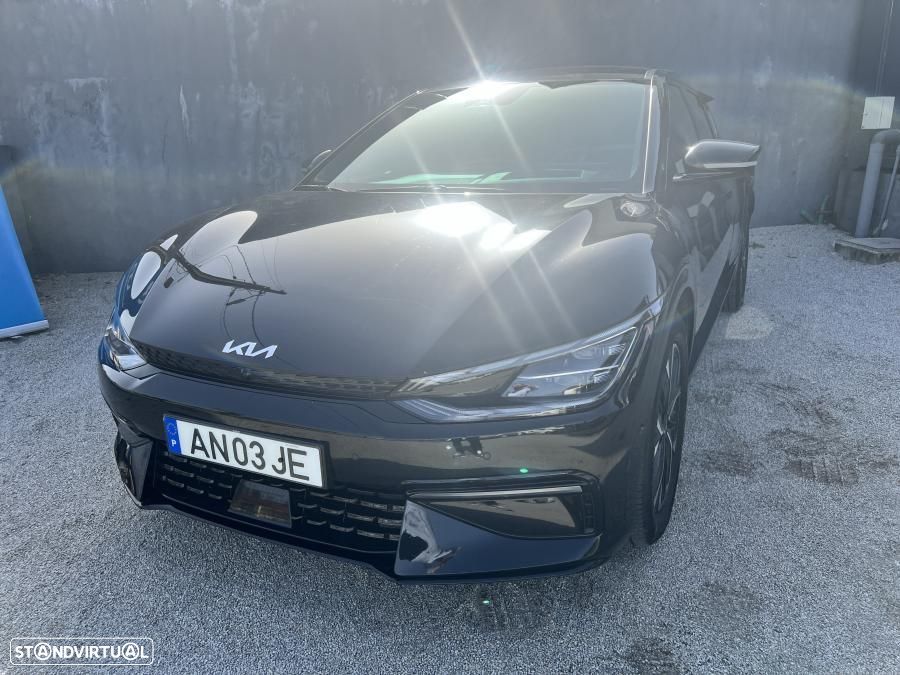 Kia EV6 77.4 kWh GT-Line - 3