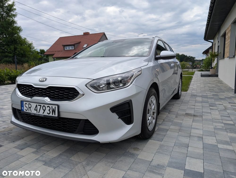 Kia Ceed 1.0 T-GDI M - 25