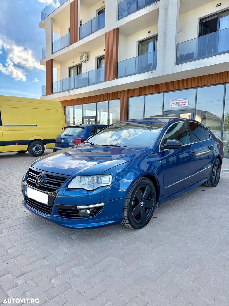 Volkswagen Passat 2.0 Blue TDI SCR R-Line - 8