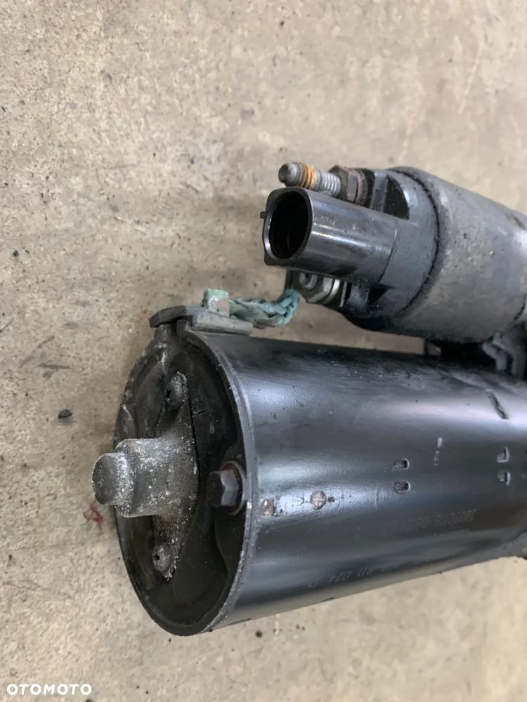 rozrusznik 059911024D A6 C6 FL Lift 2.7 TDI - 4