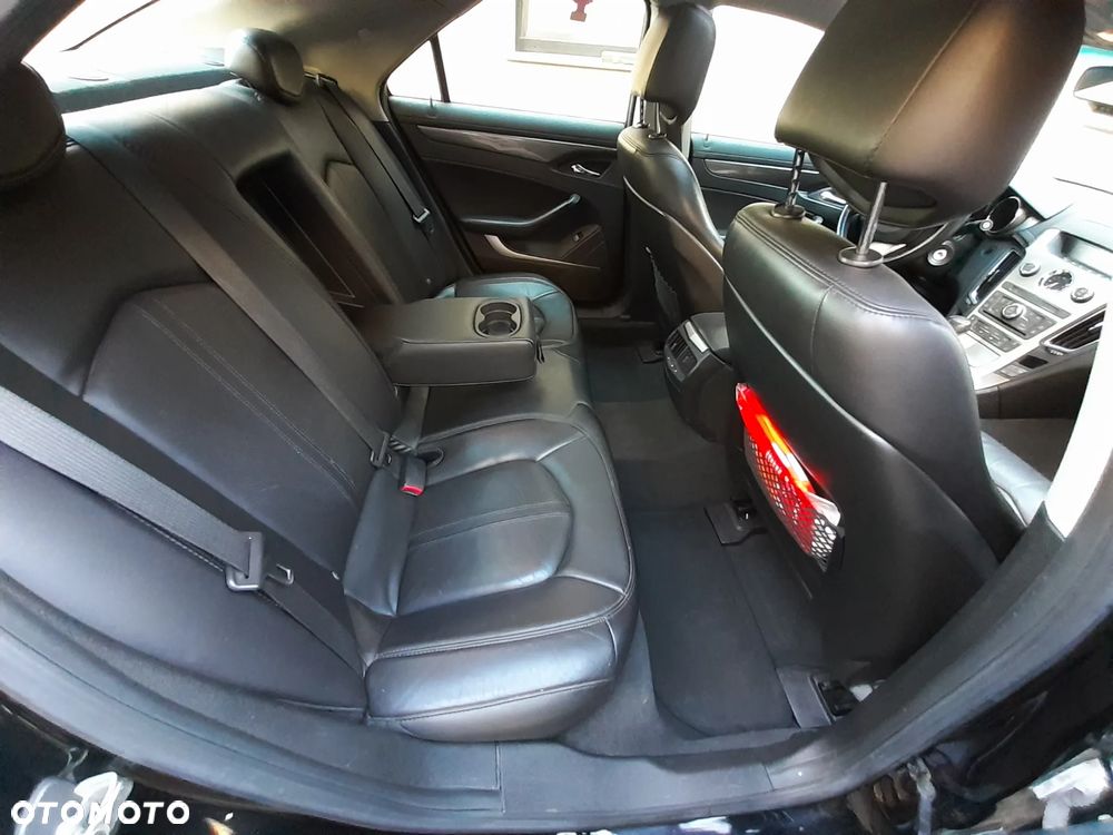 Cadillac CTS 3.6 V6 Sport Luxury - 17