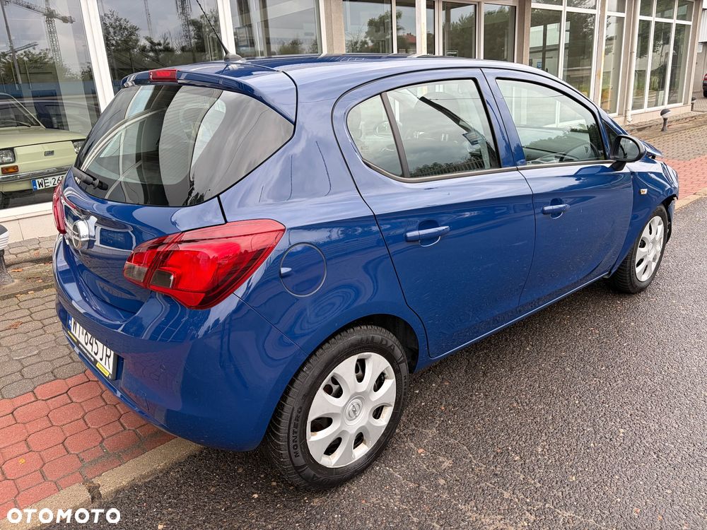 Opel Corsa 1.4 Enjoy - 9