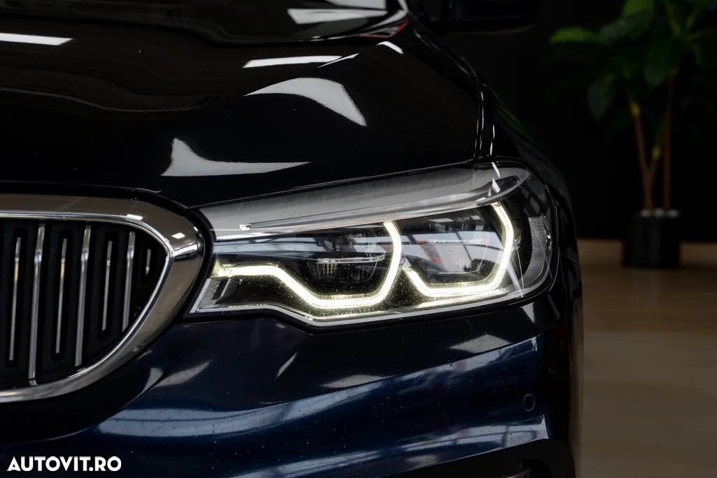 BMW Seria 5 520d AT MHEV - 21