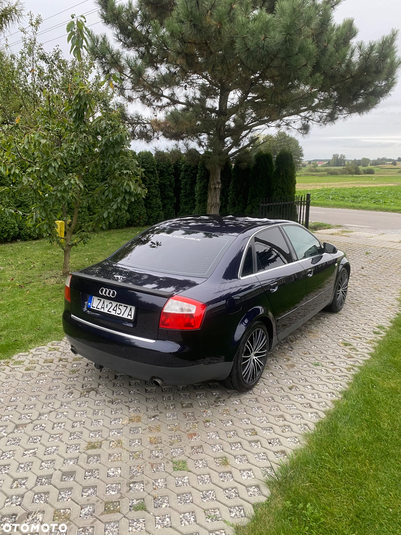 Audi A4 - 7