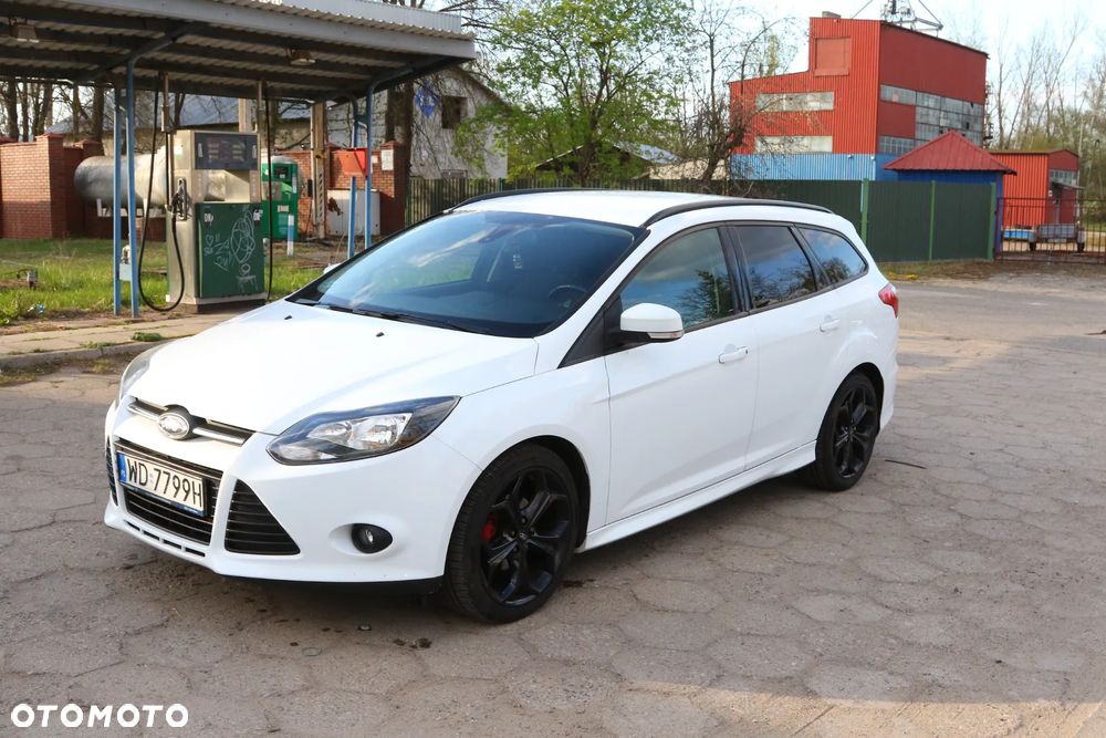 Ford Focus 1.0 EcoBoost Trend - 3