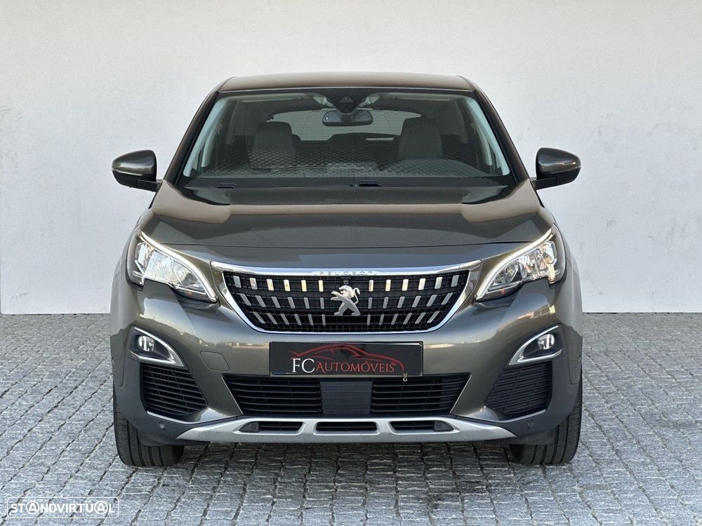 Peugeot 3008 1.6 BlueHDi Allure - 9