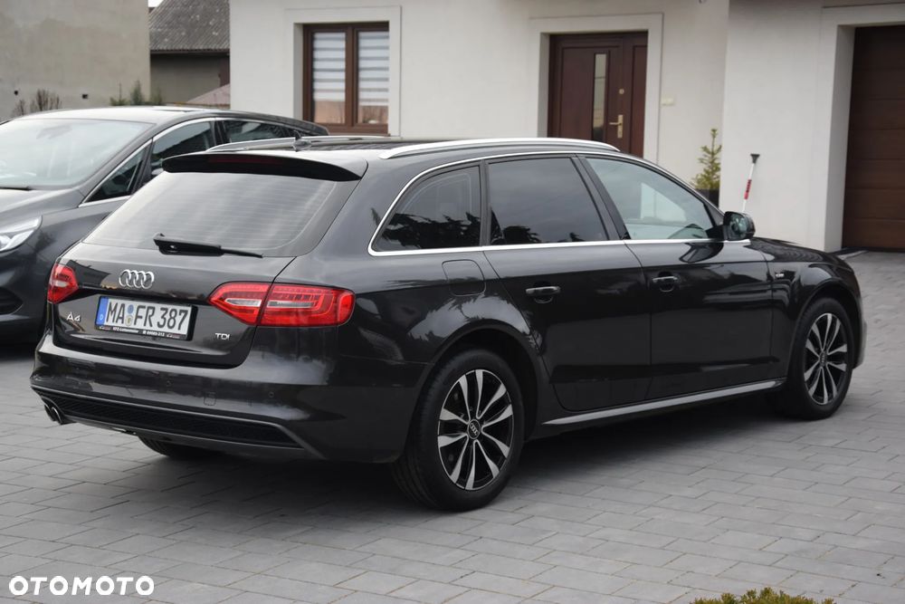 Audi A4 Avant - 2