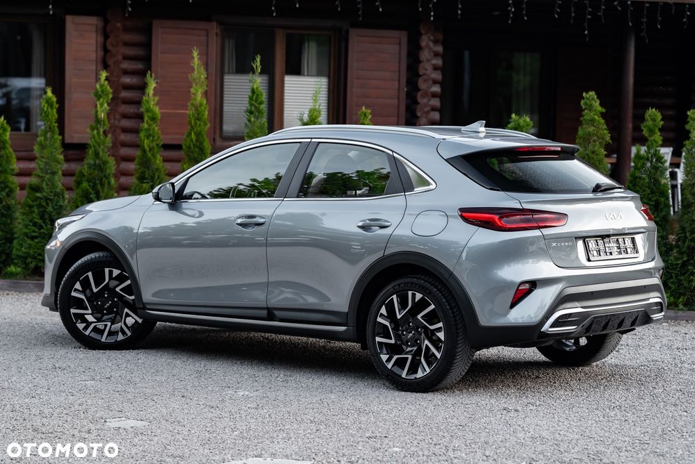Kia XCeed 1.6 CRDi DCT7 VISION - 11