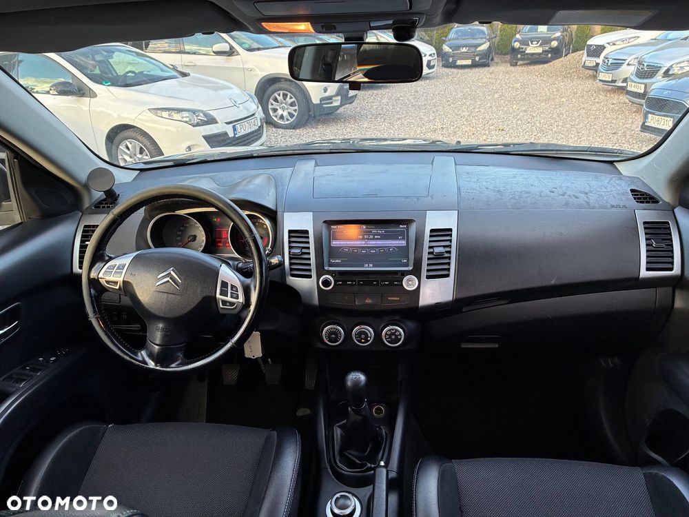 Citroën C-Crosser 2.4 Tendance - 12