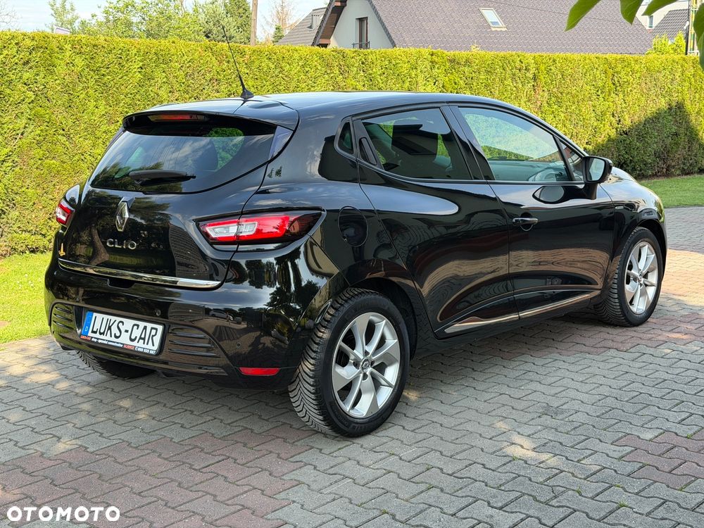 Renault Clio 1.2 16V 75 Limited - 5