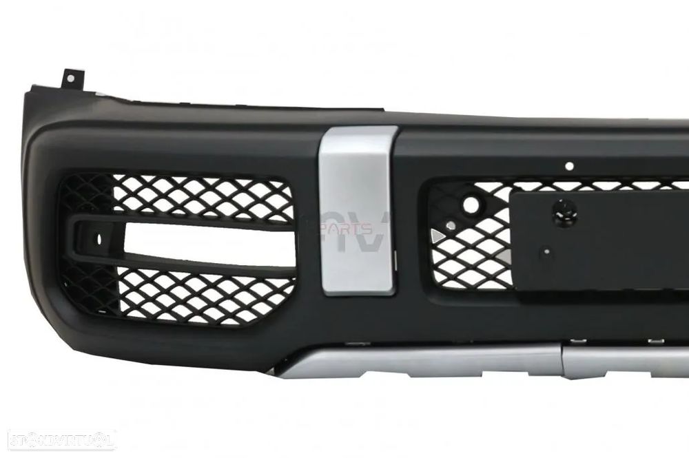 Para-choques Mercedes G W463 W464 (2018 em diante) Look G63 - 3