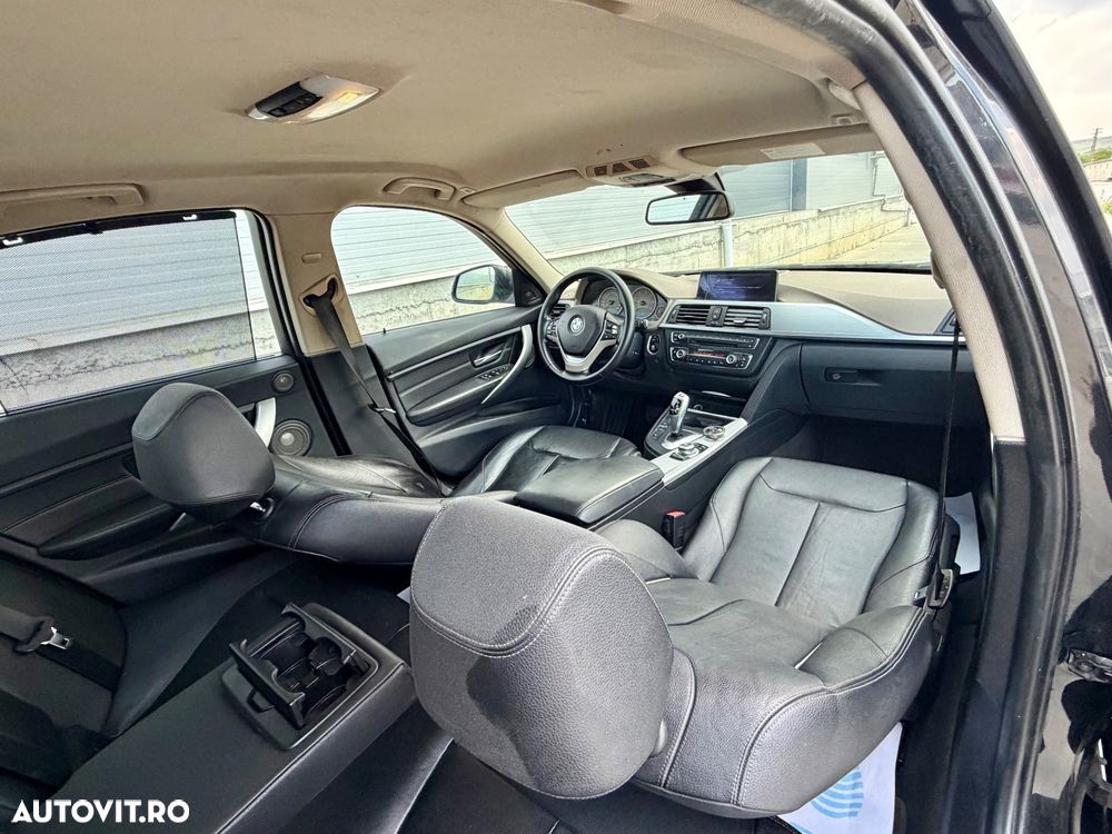 BMW Seria 3 320d DPF Aut. Edition Sport - 14