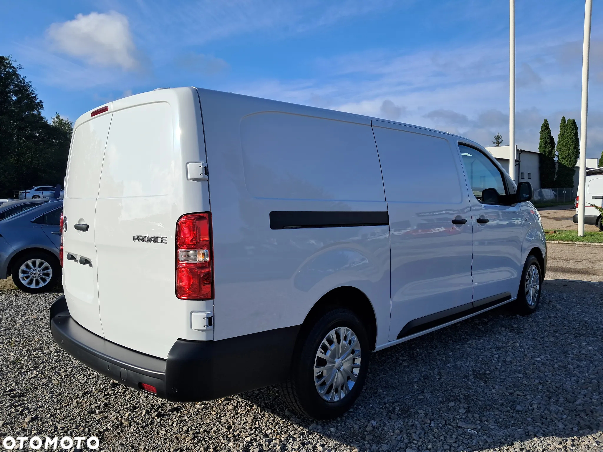Toyota Proace VAN LONG - 3