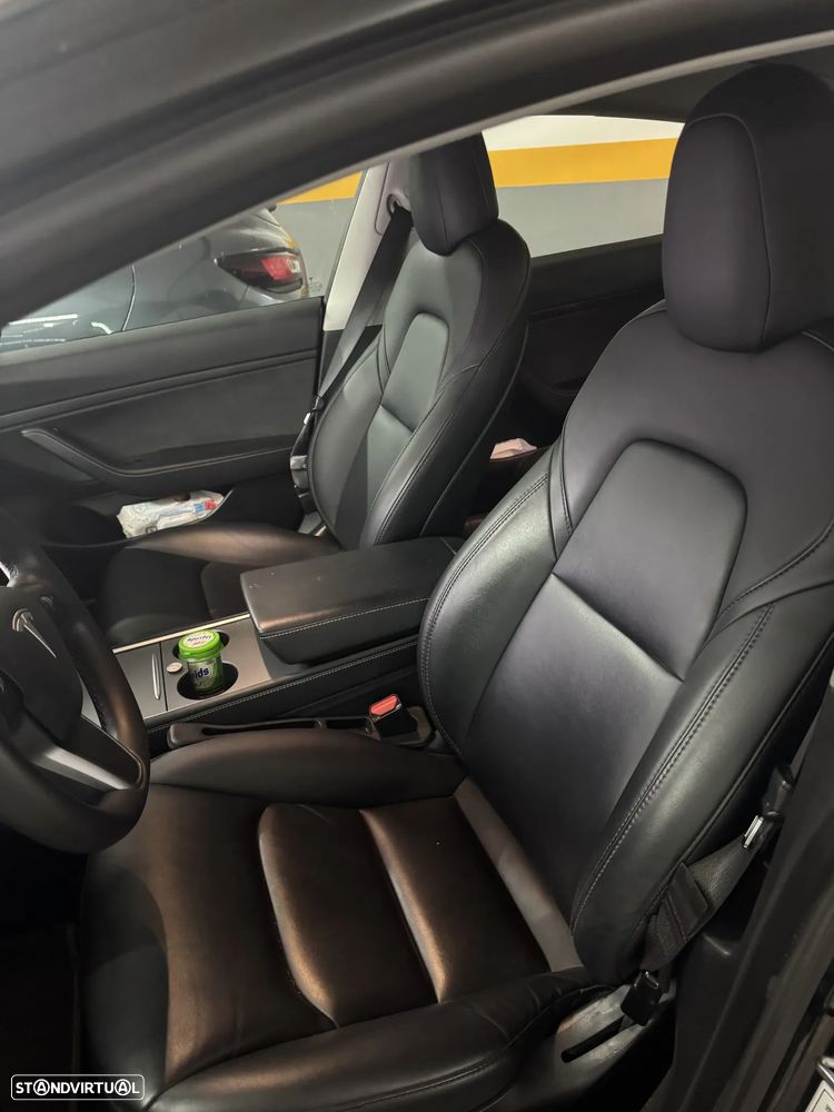 Tesla Model 3 Standard Range Plus RWD - 5