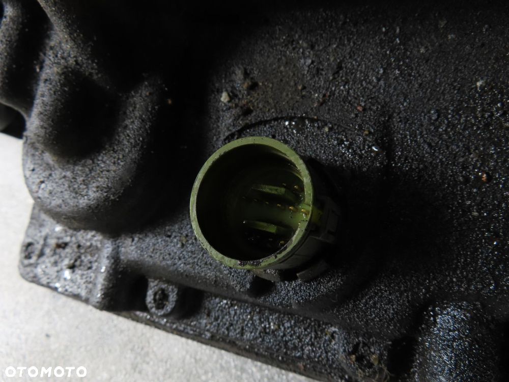 SKRZYNIA BIEGÓW AUTOMATYCZNA REDUKTOR CHEVROLET BLAZER S10 24220974 - 9