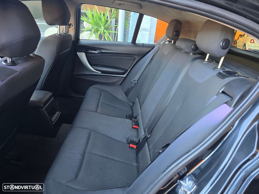 BMW 116 d EfficientDynamics - 20