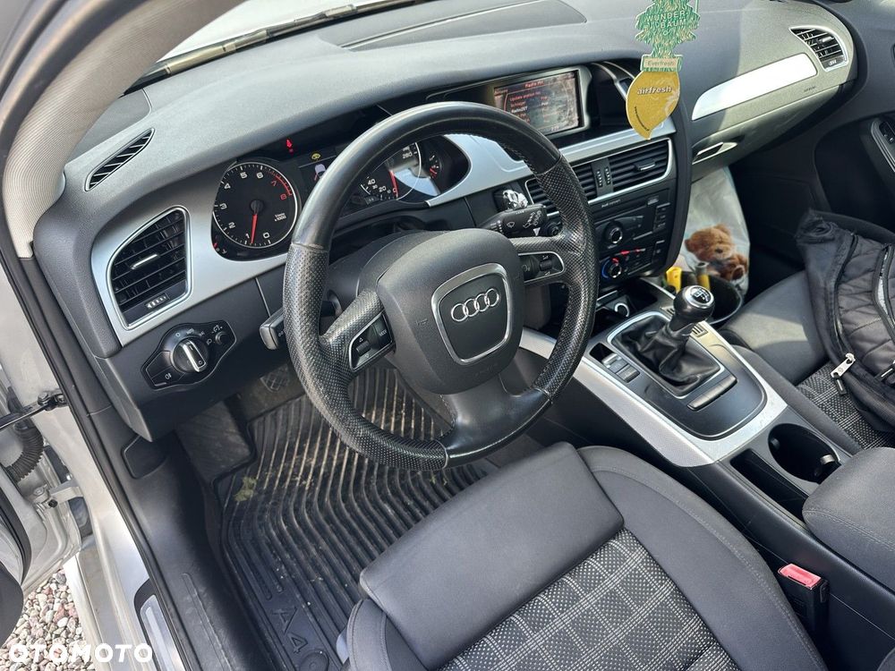 Audi A4 Avant 1.8 TFSI - 7