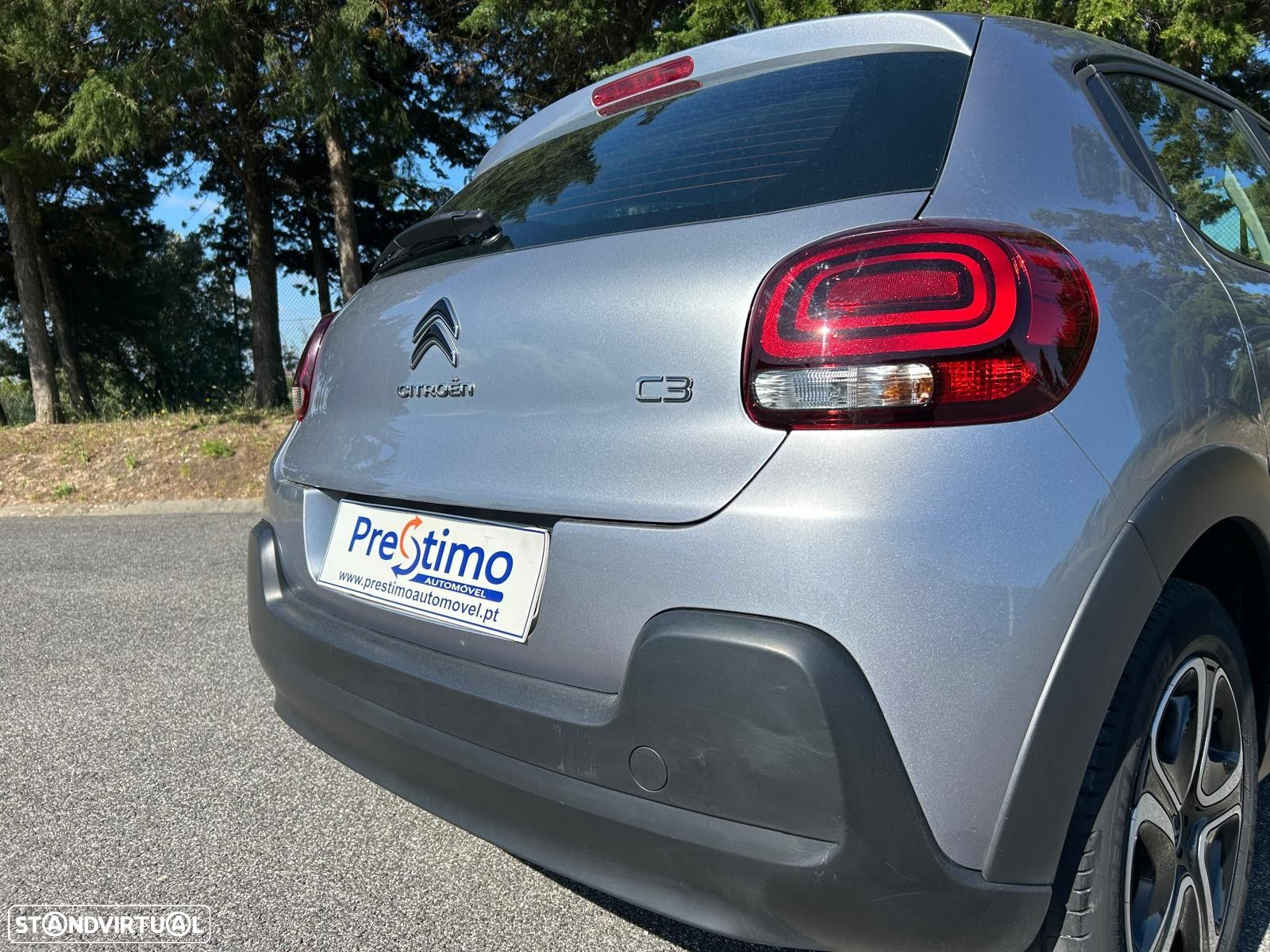 Citroën C3 1.2 PureTech Shine - 25