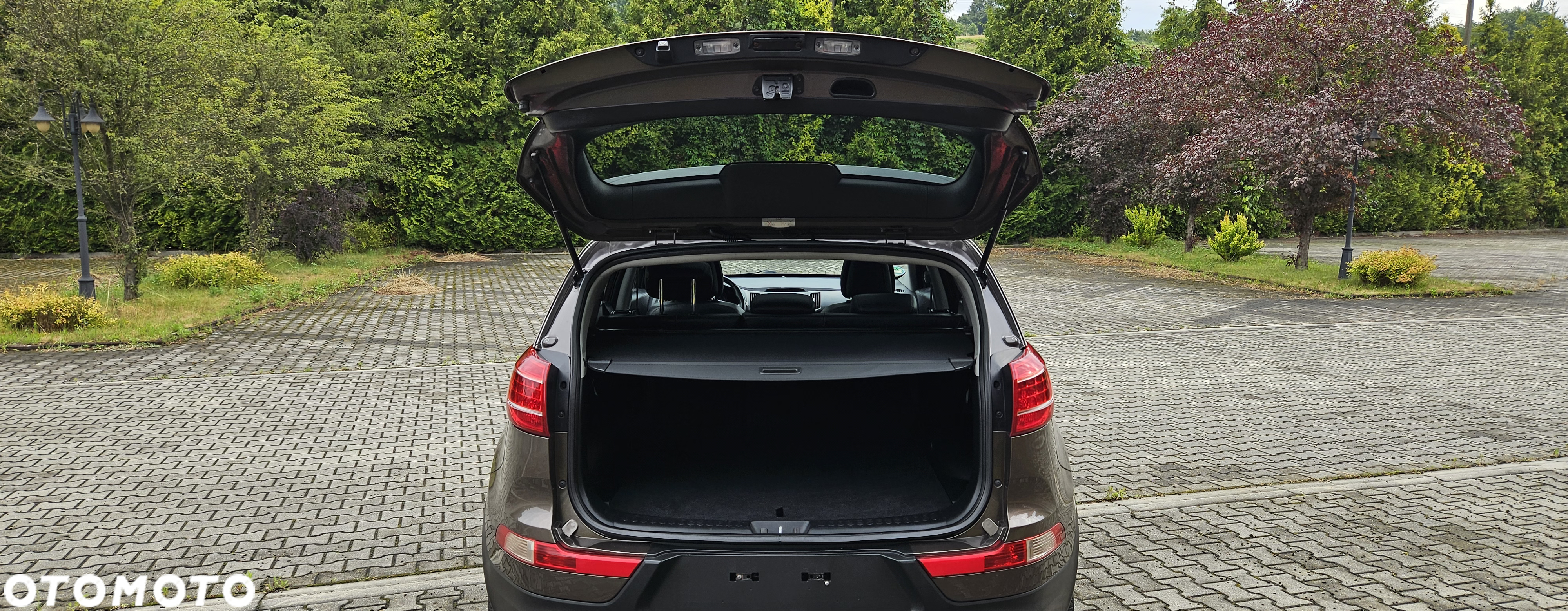 Kia Sportage 2.0 S 2WD - 11