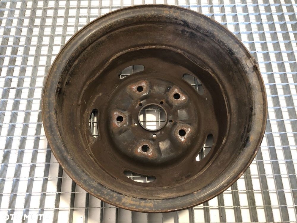 FELGA STALOWA 15 5X160 5,5J ET56  FORD TRANSIT Autobus (FD_ _, FB_ _, FS_ _, FZ_ _, FC_ _) 2000 - - 4