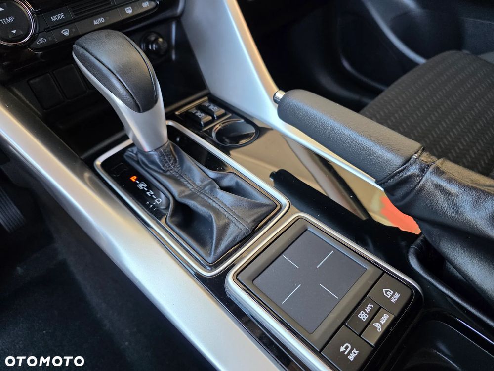 Mitsubishi Eclipse Cross 1.5 T-MIVEC ClearTec CVT 2WD Diamant Edition - 21