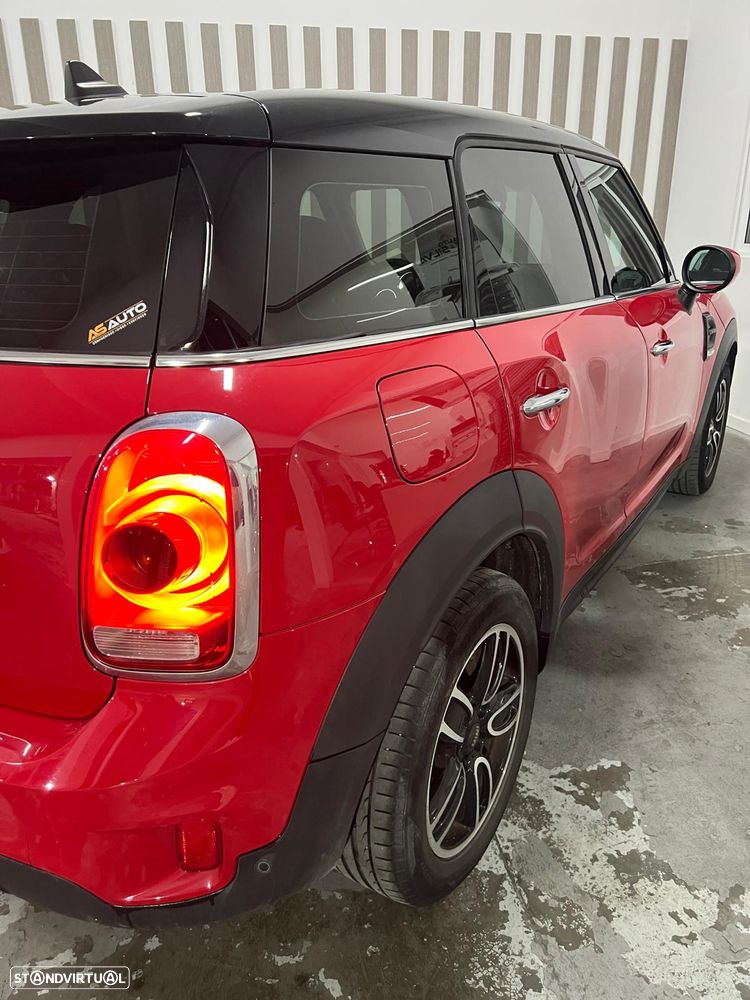 MINI Countryman One D 4Business - 11